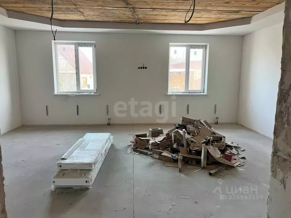 Дом в Белгородская область, Ракитное городское поселение, Ракитное рп ... - Фото 1