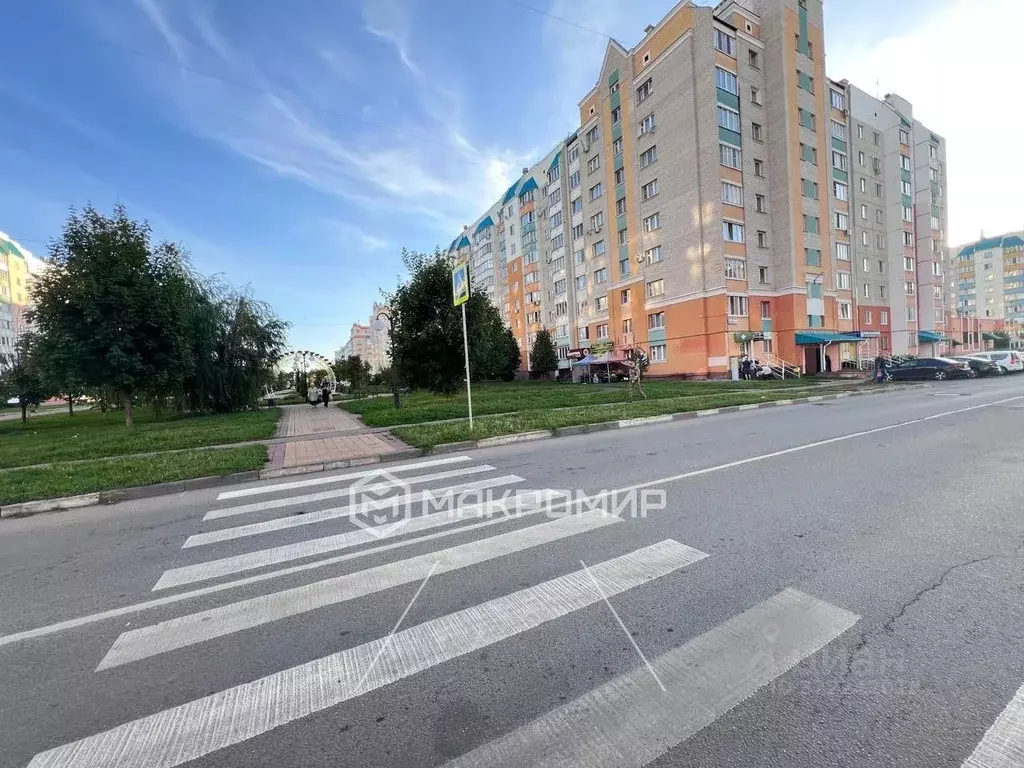 Помещение свободного назначения в Орловская область, Орел бул. ... - Фото 2