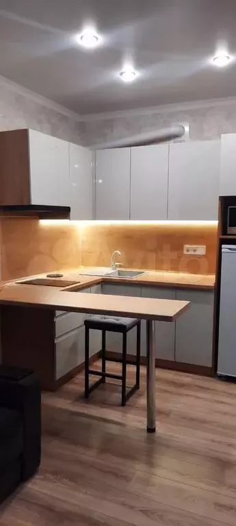 Квартира-студия, 30 м, 5/8 эт. - Фото 0