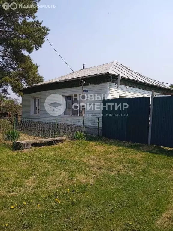 Дом в село Зырянка, улица Ленина, 21 (59.9 м) - Фото 1