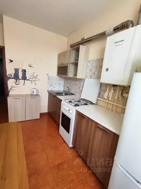 1-к кв. Краснодарский край, Темрюк ул. Бувина, 286 (38.0 м) - Фото 1