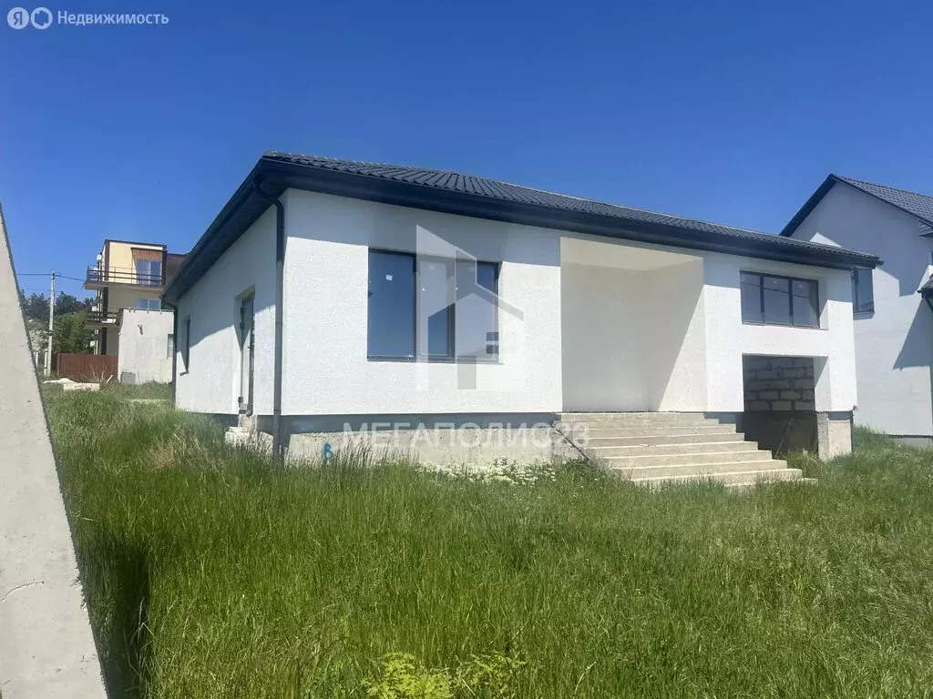 Дом в Геленджик, Взлётная улица (123 м) - Фото 0