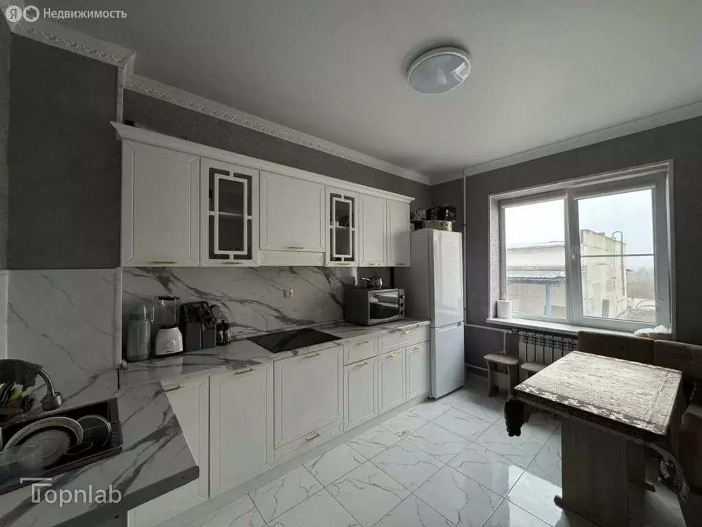 1-комнатная квартира: Нальчик, улица Головко, 200 (38 м) - Фото 2