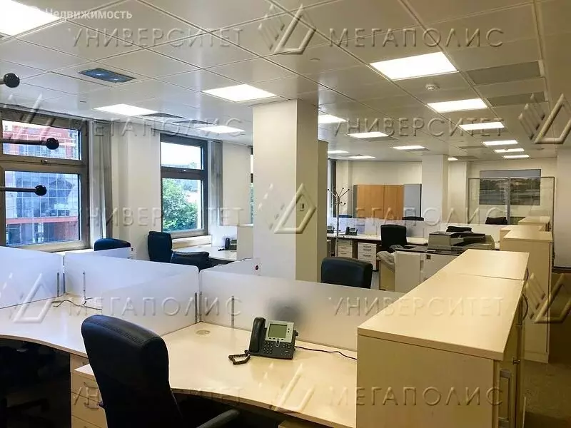 Офис (1228 м) - Фото 2