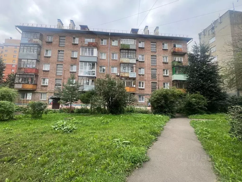 Студия Ярославская область, Ярославль Угличская ул., 20 (28.0 м) - Фото 2
