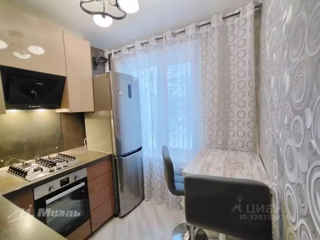 2-к кв. Московская область, Электроугли Богородский городской округ, ... - Фото 2