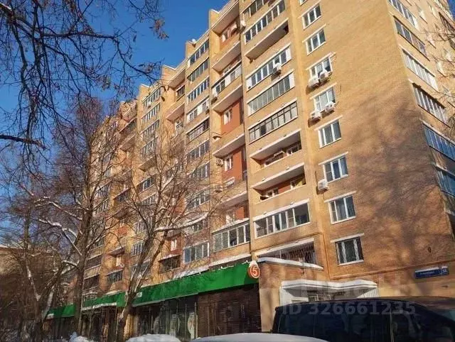 1-к кв. Москва 3-я Парковая ул., 38К1 (35.0 м) - Фото 0