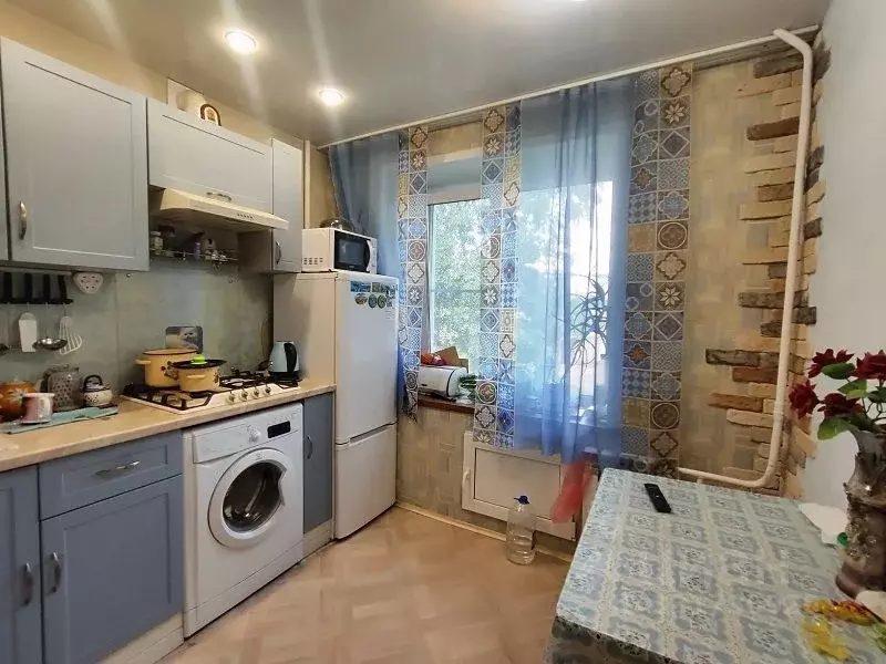 2-к кв. Тверская область, Тверь Петербургское ш., 80 (46.0 м) - Фото 1
