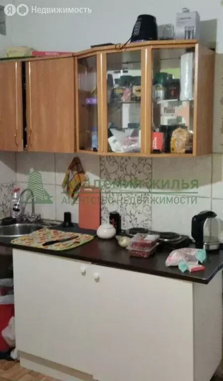 Квартира-студия: Саратов, улица Лопатина Гора, 14к1 (30 м) - Фото 1