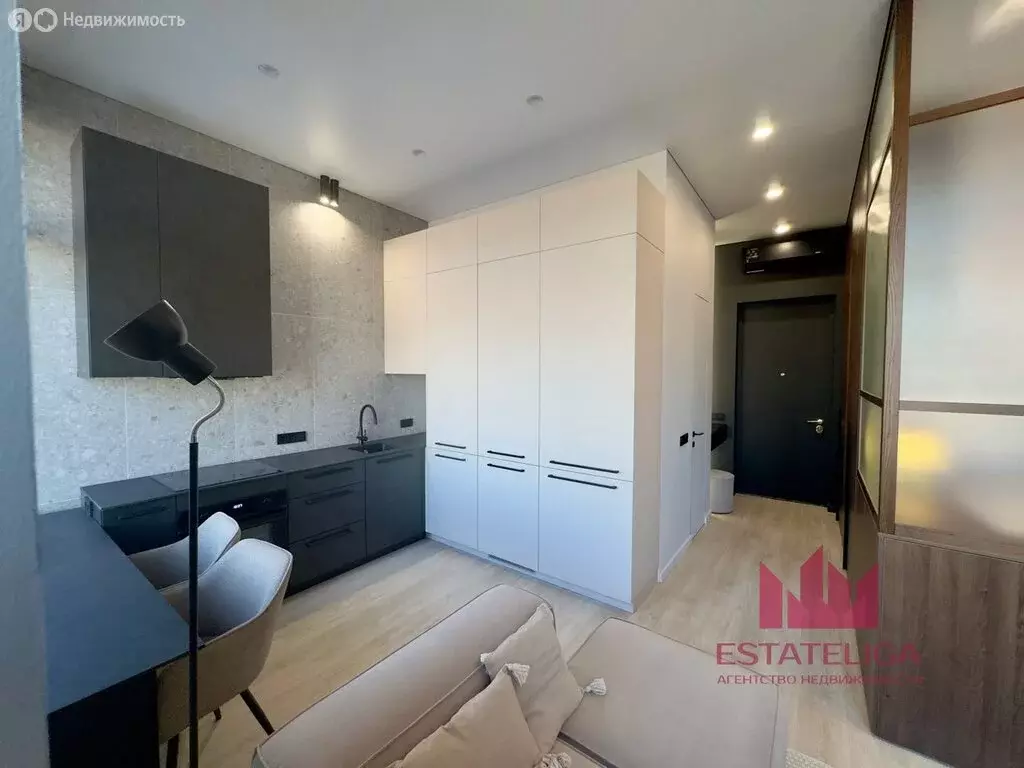 1-комнатная квартира: Москва, Причальный проезд, 10к1 (33 м) - Фото 2