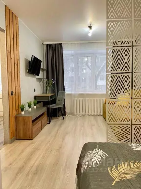 1-к кв. Пермский край, Пермь Фонтанная ул., 7 (25.0 м) - Фото 2