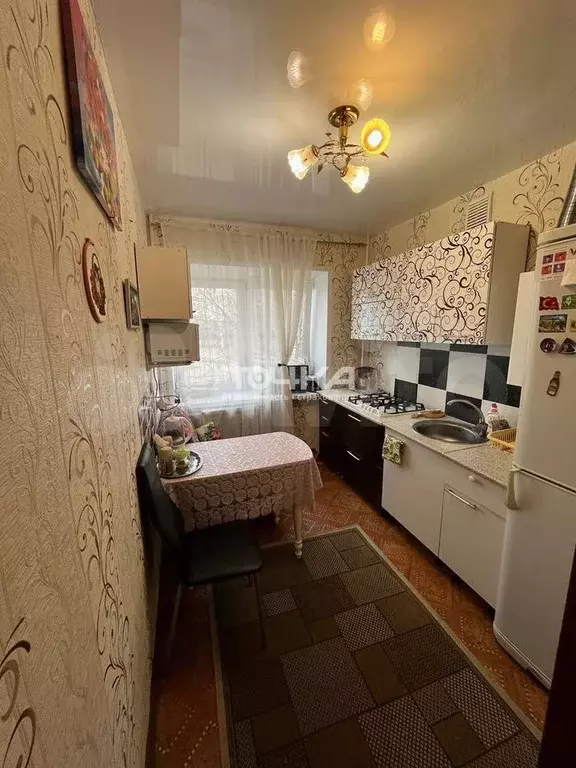 1-к. квартира, 35,2 м, 2/3 эт. - Фото 1