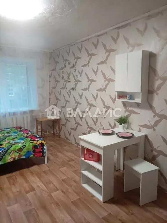 1к в 5-комнатной квартире (17.2 м) - Фото 2