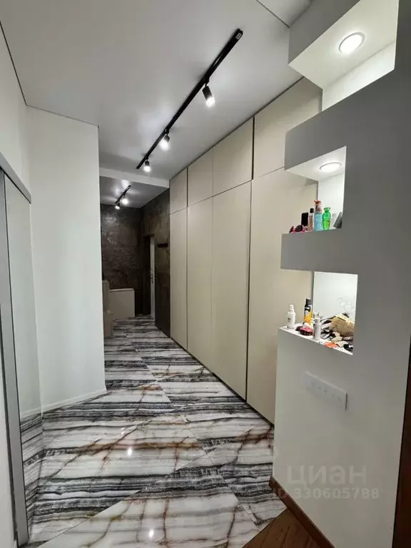3-к кв. Москва Шелепихинская наб., 34к1зд5 (90.0 м) - Фото 2