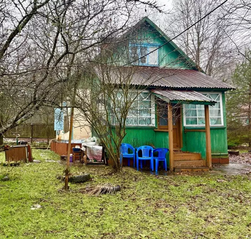 Дом в Московская область, Истра муниципальный округ, д. Рычково ул. ... - Фото 2