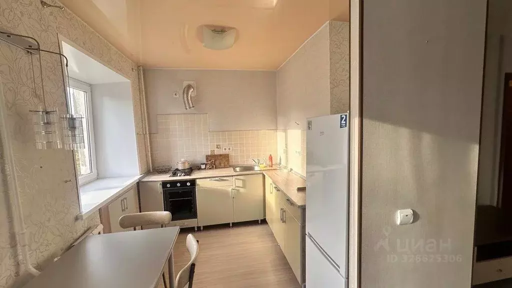 2-к кв. Удмуртия, Ижевск Пушкинская ул., 232 (43.3 м) - Фото 1