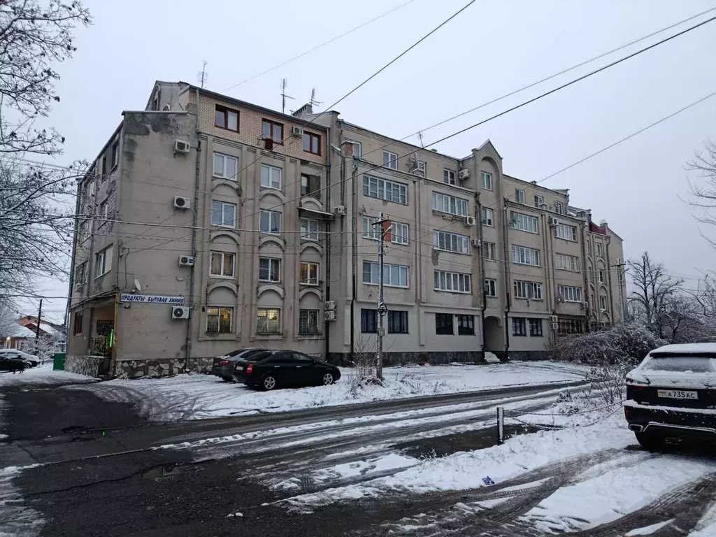 2-к кв. Северная Осетия, Владикавказ Иристонская ул., 36 (63.0 м) - Фото 1