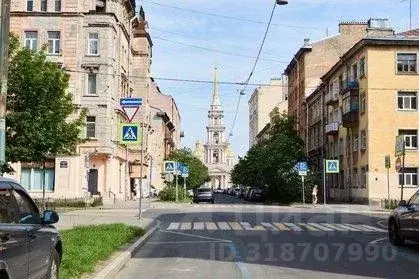 1-к кв. Санкт-Петербург Боровая ул., 34/24Б (15.0 м) - Фото 0