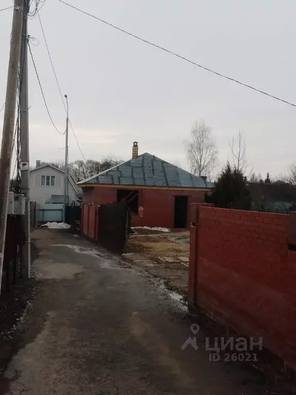 Дом в Москва д. Терехово,  (45 м) - Фото 0