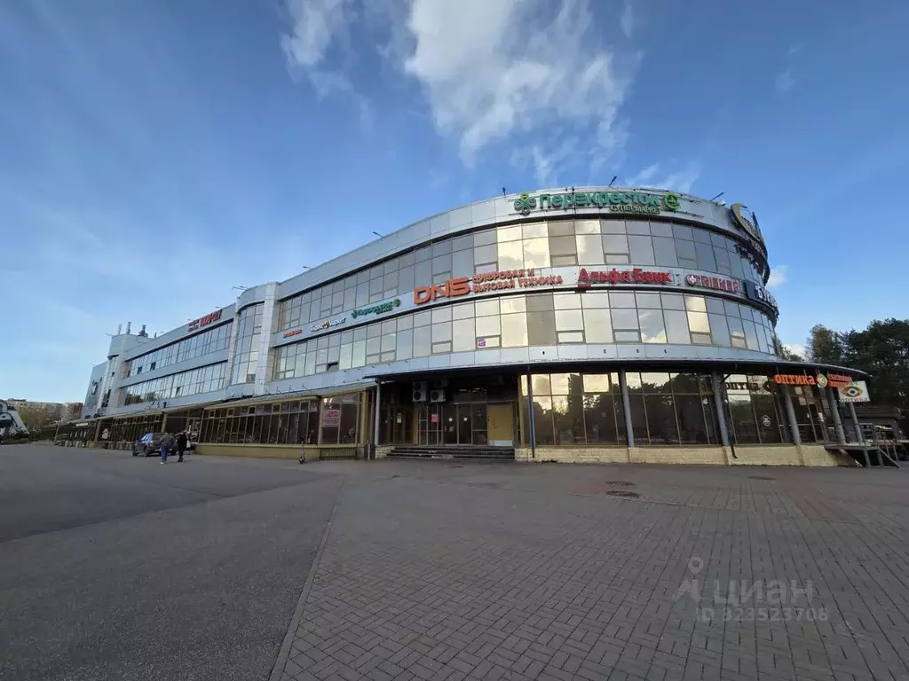 Помещение свободного назначения в Ленинградская область, Сосновый Бор ... - Фото 2