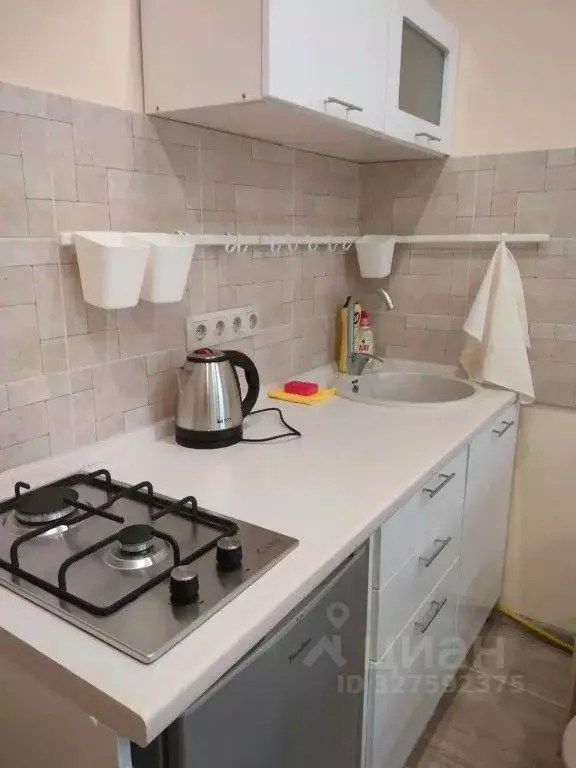 1-к кв. Москва ул. Космонавтов, 10К1 (15.0 м) - Фото 2