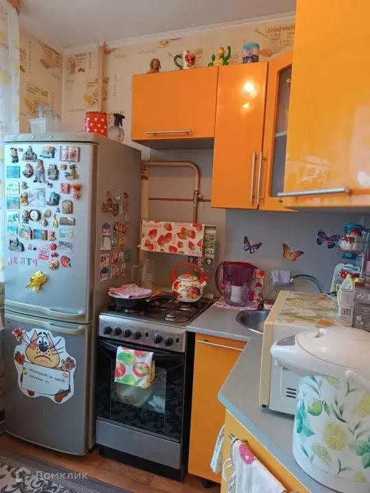 Продаётся 2-к квартира, 43.5 м - Фото 0