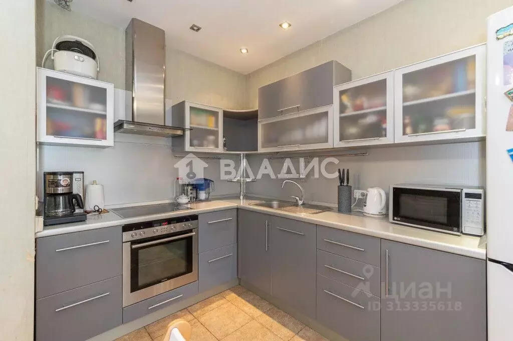 3-к кв. Владимирская область, Владимир Суздальский просп., 11а (76.9 ... - Фото 2