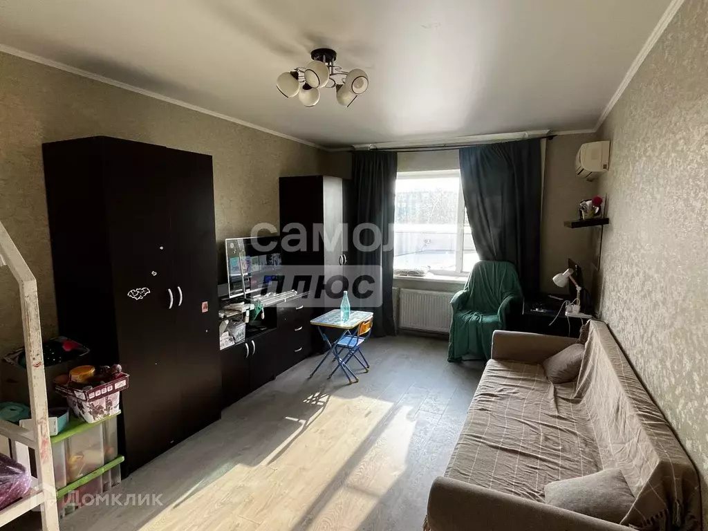 Продаётся 1-к квартира, 37.1 м - Фото 1