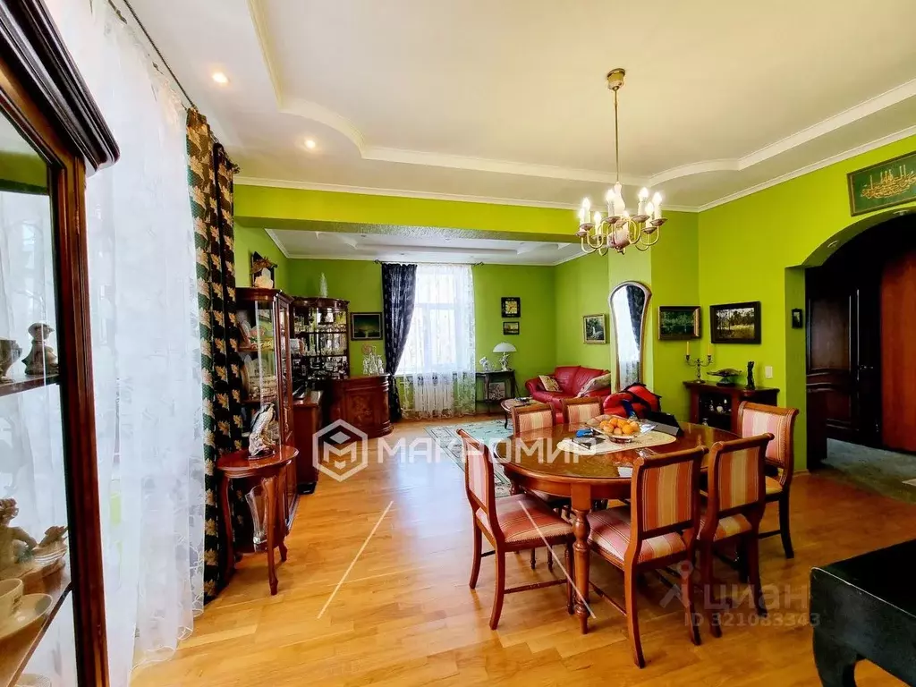 2-к кв. Татарстан, Казань ул. 25 Октября, 20/8 (74.0 м) - Фото 0