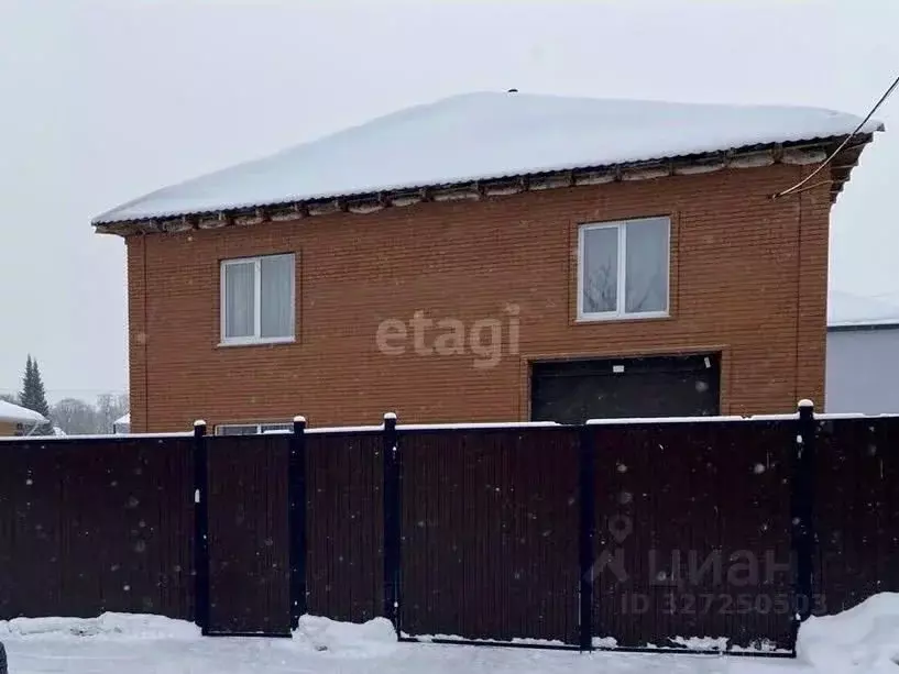 Дом в Тюменская область, Тюмень Зарека мкр, ул. Боткина (251 м) - Фото 1