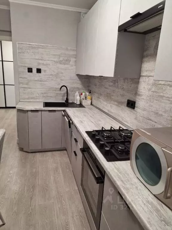 1-к кв. Оренбургская область, Оренбург ул. Диагностики, 9 (38.0 м) - Фото 1