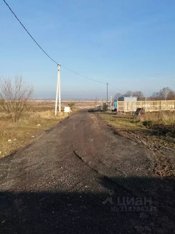 Участок в Московская область, Раменский муниципальный округ, д. ... - Фото 0