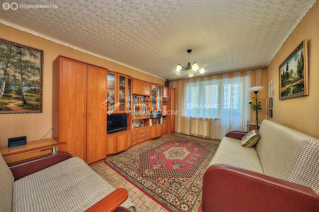 2-комнатная квартира: Рязань, улица МОГЭС, 28 (58.5 м) - Фото 1