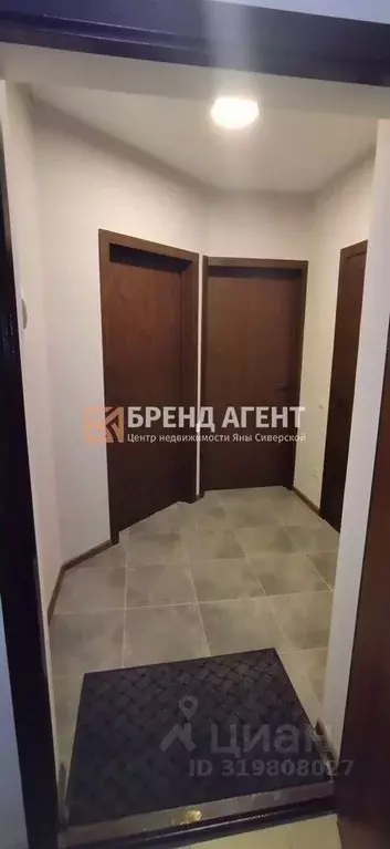 1-к кв. Белгородская область, Белгород ул. Горького, 54Б (52.0 м) - Фото 1