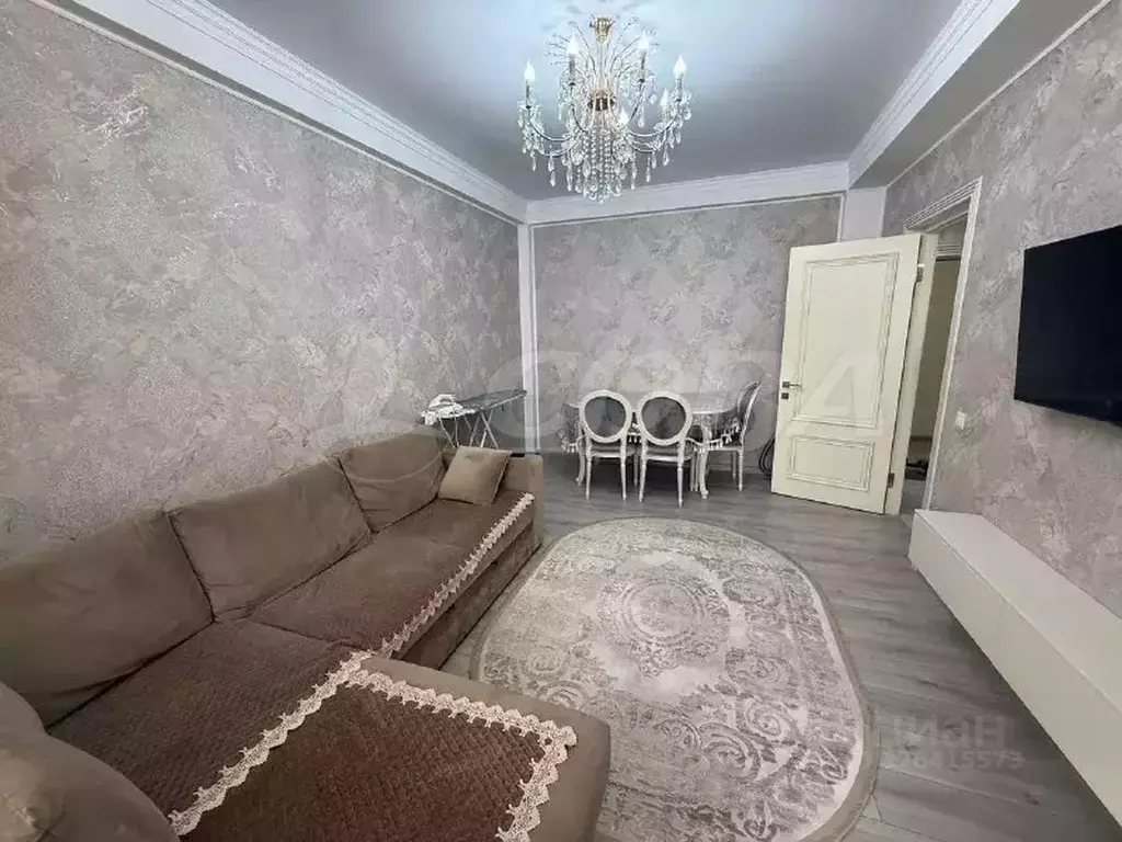 1-к кв. Дагестан, Дербент ул. Назима Казиахмедова, 1М (49.0 м) - Фото 1