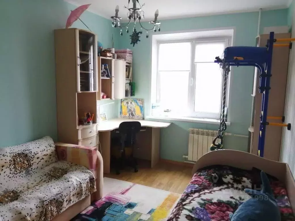 3-к кв. Татарстан, Набережные Челны 52-й комплекс, 13 (66.8 м) - Фото 1