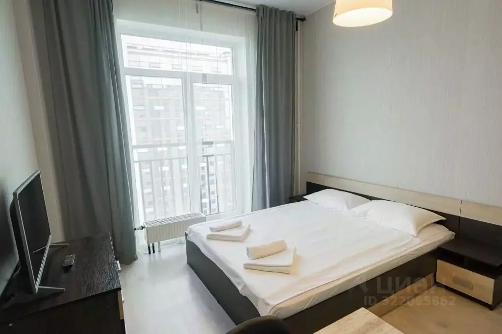 1-к кв. Санкт-Петербург Пулковское ш., 14с6 (24.0 м) - Фото 1