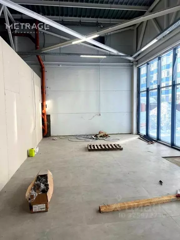 Торговая площадь в Новосибирская область, Новосибирск Рябиновая ул., ... - Фото 2