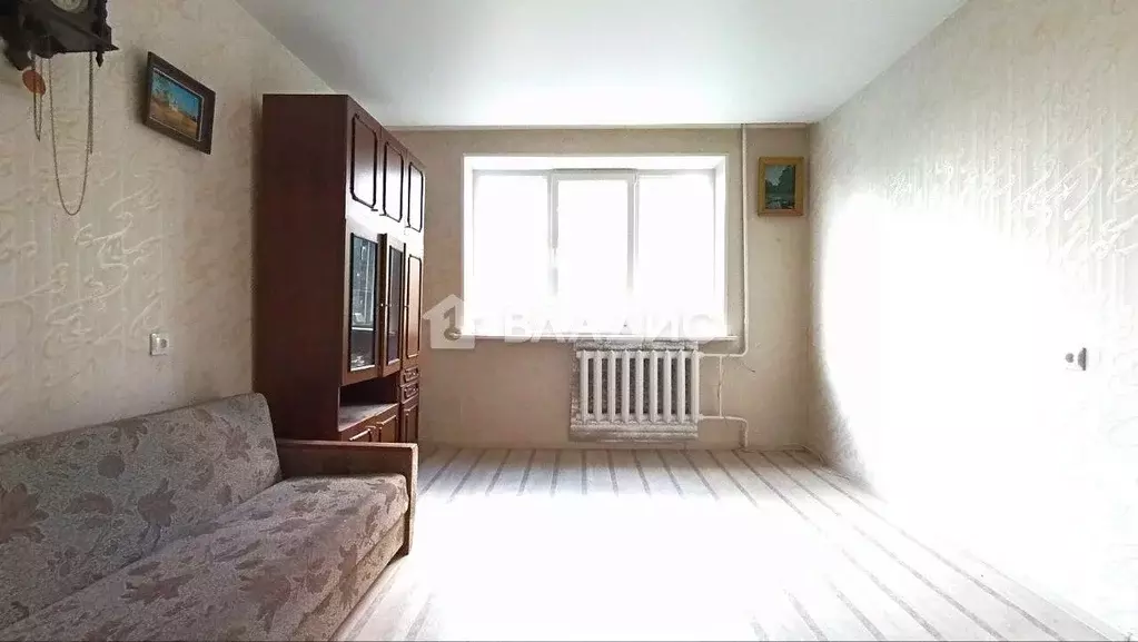 3-к кв. Владимирская область, Ковров ул. Строителей, 22к2 (63.8 м) - Фото 1