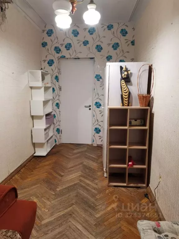 Комната Санкт-Петербург 15-я Васильевского острова линия, 50 (11.2 м) - Фото 2