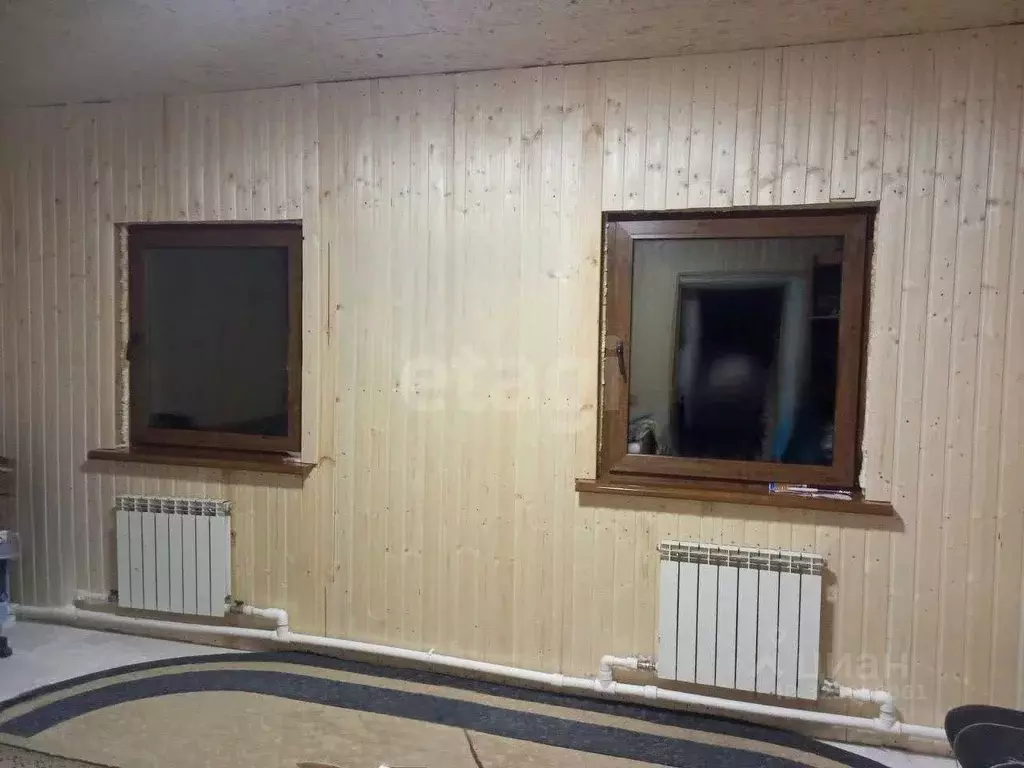 Дом в Свердловская область, Слободо-Туринский район, Усть-Ницинское ... - Фото 1