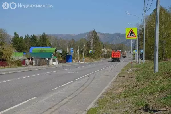 Участок в Майминский район, Соузгинское сельское поселение, посёлок ... - Фото 0