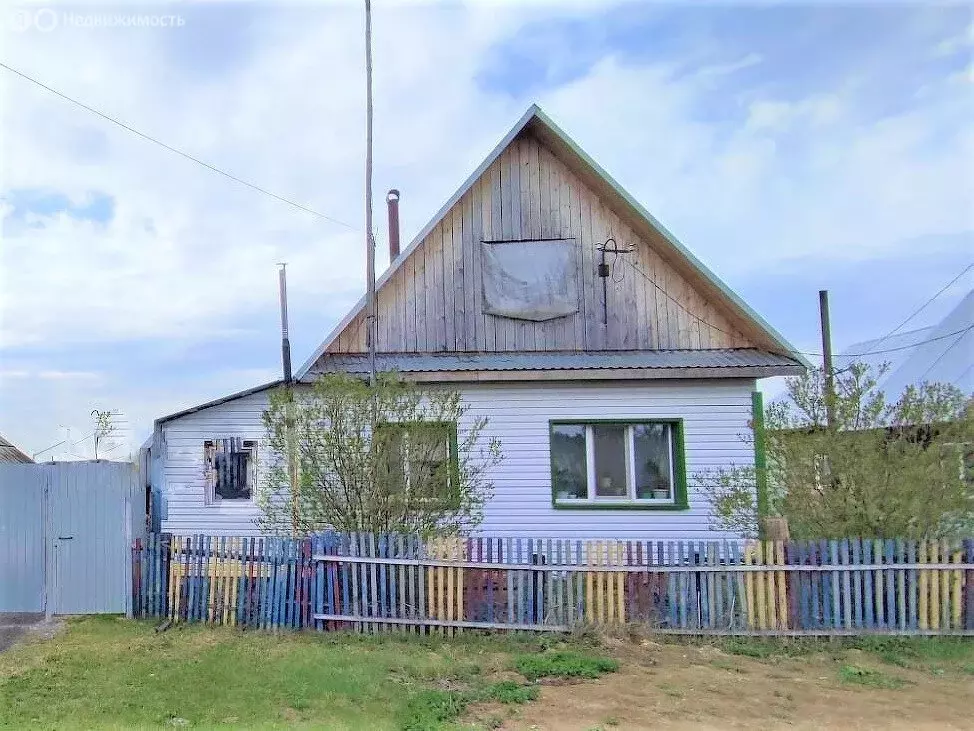 Дом в Тюменская область, Ялуторовский муниципальный округ, деревня Яр ... - Фото 1