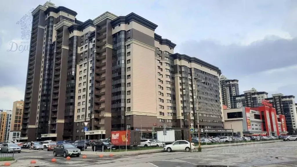 2-к кв. Воронежская область, Воронеж Московский просп., 126 (58.0 м) - Фото 0
