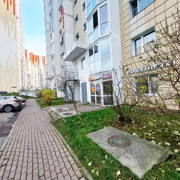 Помещение свободного назначения в Московская область, Солнечногорск ... - Фото 1