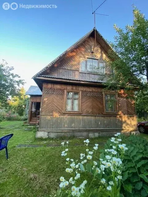 Дом в городской посёлок Красный Бор, 9-я дорога (47 м) - Фото 2
