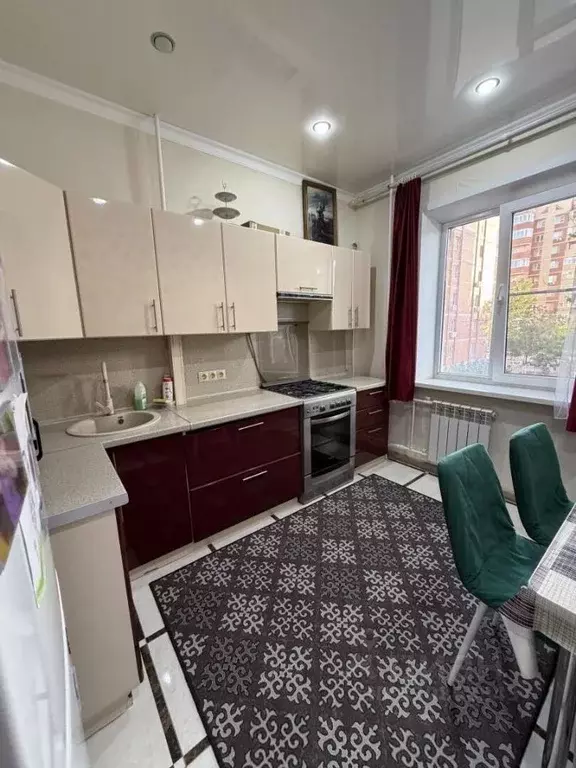 1-к кв. Астраханская область, Астрахань ул. Медиков, 5к1 (43.8 м) - Фото 1