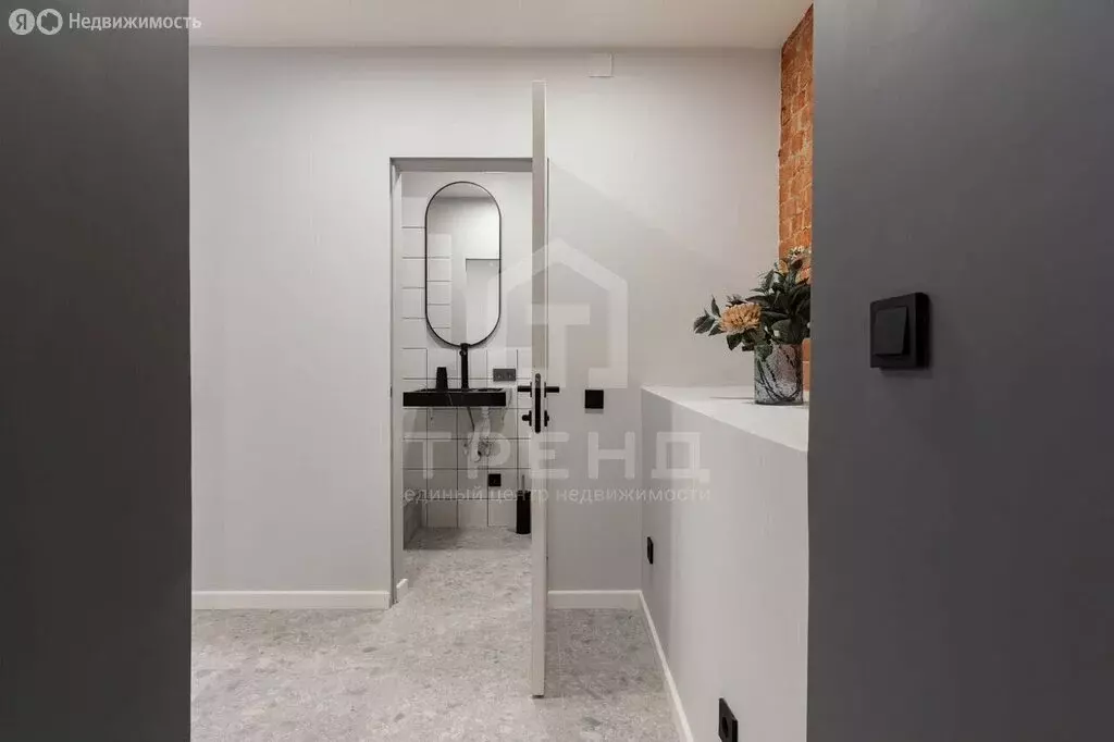 Квартира-студия: Санкт-Петербург, улица Ленина, 28 (23 м) - Фото 1