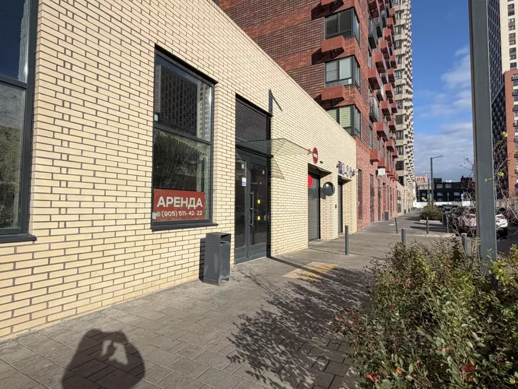 Помещение свободного назначения в Москва ул. Добролюбова, 8к1 (189 м) - Фото 1