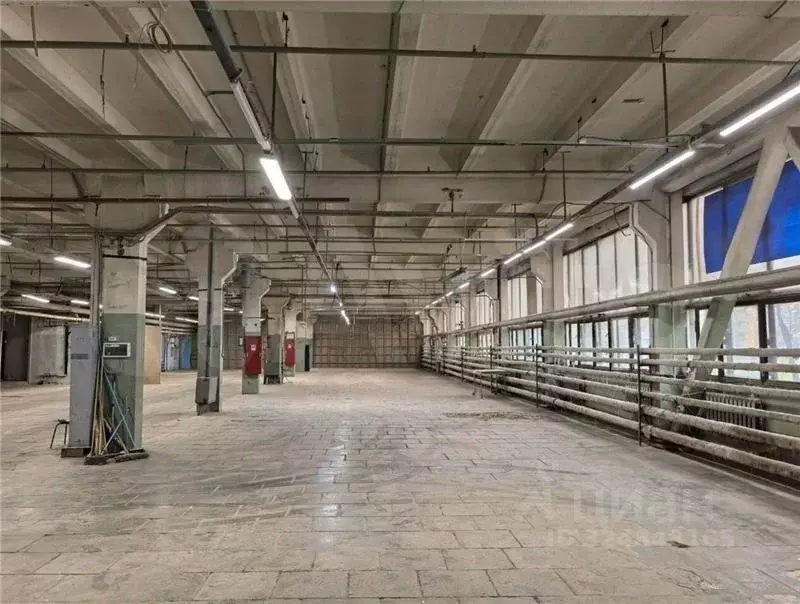 Склад в Москва Дубнинская ул., 75С1 (652 м) - Фото 2